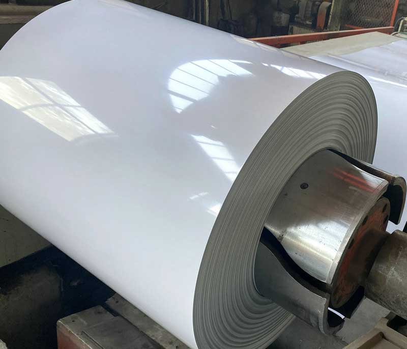 PPGI/PPGL Steel Coil
